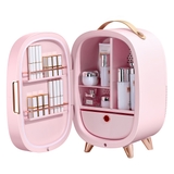 Tủ lạnh mini Baseus Beauty Fridge (13L, có gương trang điểm)