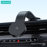Giá đỡ điện thoại USAMS ZJ079 từ tính, xoay 180°