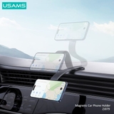 Giá đỡ điện thoại USAMS ZJ079 từ tính, xoay 180°