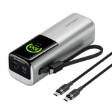 Pin dự phòng Vention FKG 27000mAh 200W màn hình TFT