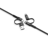 Cáp sạc Android Fast Charging Multi-Plug Cable Feeltek