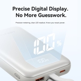 Pin dự phòng Vention FKQ 10000mAh 22.5W sạc từ tính