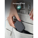 Pin Dự Phòng AUKEY Spark Sling PB-Y53 10000mAh 15W