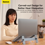 Đế tản nhiệt Baseus UltraStable Series Desktop Laptop Stand