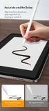 Bút cảm ứng Baseus Smooth Writing Capacitive Stylus
