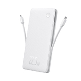 Pin sạc dự phòng 2 cáp OS-Baseus Airpow Lite 10000mAh 22.5W