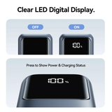 Pin dự phòng Vention FKP 10000mAh 22.5W sạc Apple Watch
