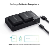 https://chube.vn/pin-sac-may-anh-cho-fujifilm-np-w126s-ravpower-rp-bc023