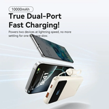 Pin dự phòng Vention XGY 10000mAh 22.5W kèm cáp