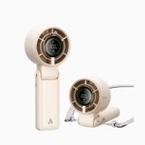 Quạt tích điện cầm tay mini AECOOLY Halo 02 chube