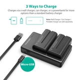https://chube.vn/pin-sac-may-anh-cho-sony-np-f550-ravpower-rp-bc006