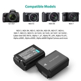 https://chube.vn/pin-sac-may-anh-cho-sony-np-fw50-ravpower-rp-pb056