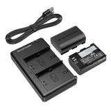 Pin sạc máy ảnh cho Canon LP-E6,E6N Ravpower RP-BC003