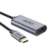 Bộ chuyển đổi Choetech H10 USB-C to HDMI 4K@60Hz