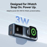 Pin dự phòng Vention FKP 10000mAh 22.5W sạc Apple Watch
