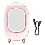 Tủ lạnh mini Baseus Beauty Fridge (13L, có gương trang điểm)