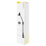 Bộ đế giữ điện thoại dạng kẹp, khung kim loại Baseus Unlimited Holder