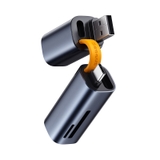 Đầu đọc thẻ nhớ USB to C Baseus LV688 (CADKQ)