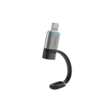 Đầu chuyển Cuktech CTL301 USB-C sang Lightning MFi - ảnh sản phẩm