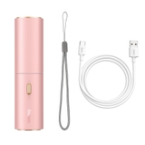 Quạt cầm tay mini dạng ống	Baseus Square Tube Mini Handheld
