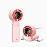 Quạt tích điện cầm tay mini AECOOLY Halo 02 chube