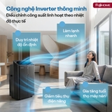 Điều hòa di động Fujihome PAC12PRO