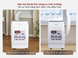 Máy điều hòa di động thông minh Fujihome PAC12
