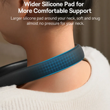 Kẹp đện thoại đeo cổ Baseus ComfortJoy Series Neck Phone Holder Black
