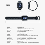 Đồng hồ thông minh Mibro Watch C3