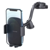 Giá đỡ điện thoại USAMS ZJ065 gắn taplo, cổ ngỗng