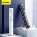 Bút trình chiếu Laser Baseus Orange Dot Wireless Presenter