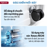 Điều hòa di động Fujihome PAC14N