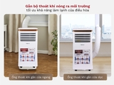 Máy điều hòa di động thông minh Fujihome PAC10