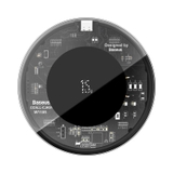 Đế sạc nhanh không dây 15W Baseus Simple Wireless