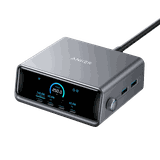 Trạm sạc Anker GaNPrime 4C2A 250W Bạc A2345