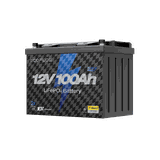 Ắc Quy EcoFlow Lithium 12V 100Ah LiFePO4