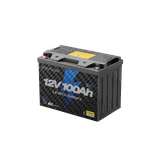 Ắc Quy EcoFlow Lithium 12V 100Ah LiFePO4