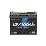 Ắc Quy EcoFlow Lithium 12V 100Ah LiFePO4