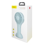 Quạt mini cầm tay pin sạc Baseus Bingo Fan LV530 (CXBG)