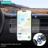 Giá đỡ điện thoại USAMS ZJ075 từ tính, kẹp cửa gió
