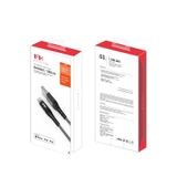 Cáp sạc Air Lightning to USB-A Cable Feeltek