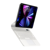 Bao da tích hợp bàn phím cho iPad Baseus Brilliance Original Keyboard Case Pro