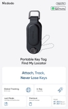 Thẻ định vị Mcdodo AT-383 Napa Pro Find My