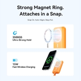 Pin dự phòng Vention FKQ 10000mAh 22.5W sạc từ tính