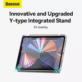 Bao da ipad Baseus Safattach Y-type Magnetic Stand Case