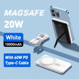 Pin sạc dự phòng 20W Baseus Magnetic Bracke 10000mAh