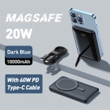 Pin sạc dự phòng 20W Baseus Magnetic Bracke 10000mAh
