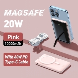 Pin sạc dự phòng 20W Baseus Magnetic Bracke 10000mAh