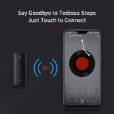 Bộ Thu Bluetooth NFC Baseus BA03