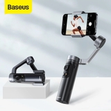 Gimbal chống rung 3 trục gập gọn Baseus BC02
